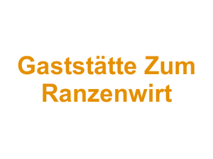 Gaststätte Zum Ranzenwirt Logo