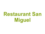 Restaurant San Miguel Logo