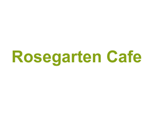 Rosegarten Cafe Logo