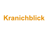 Kranichblick Logo