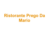 Ristorante Prego Da Mario Logo