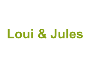 Loui & Jules Logo