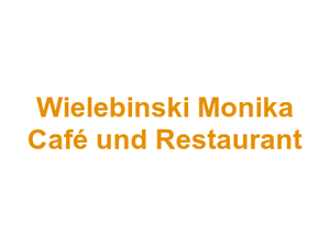 Wielebinski Monika Café und Restaurant Logo