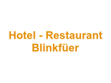 Hotel - Restaurant Blinkfüer Logo