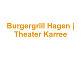 HANS IM GLÜCK - Burgergrill Hagen | Theater Karree Logo