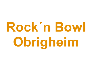 Rock´n Bowl Obrigheim Logo