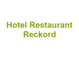 Hotel Restaurant Reckord Logo
