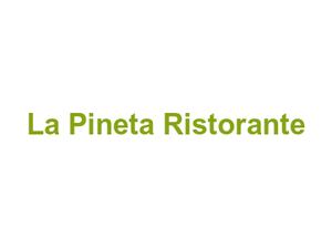 La Pineta Ristorante Logo