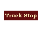 Truck Stop Logo
