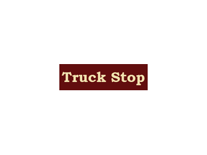 Truck Stop Logo