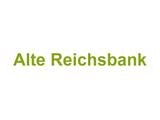 Alte Reichsbank Logo