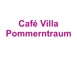 Café Villa Pommerntraum Logo