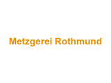 Metzgerei Rothmund Logo