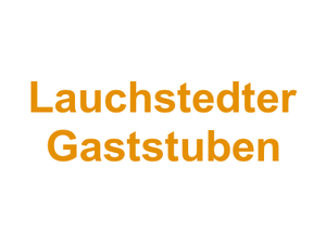 Lauchstedter Gaststuben Logo