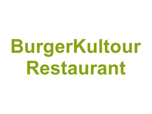 BurgerKultour Restaurant Logo