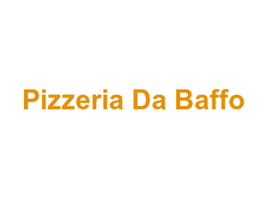 Pizzeria Da Baffo Logo