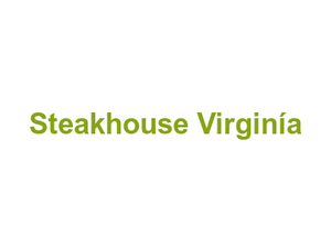 Steakhouse Virginía Logo
