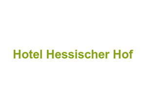 Hotel Hessischer Hof Logo