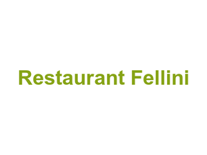 Restaurant Fellini Logo
