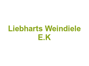 Liebhart's Weindiele E.K Logo