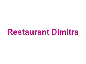 Restaurant Dimitra Logo