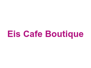 Eis Cafe Boutique Logo