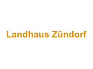 Landhaus Zündorf Logo