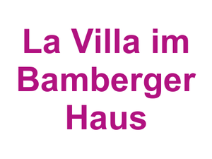 La Villa im Bamberger Haus Logo
