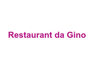 Restaurant da Gino Logo
