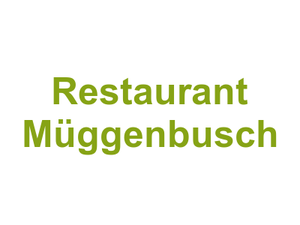 Restaurant Müggenbusch Logo