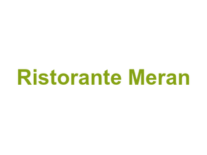Ristorante Meran Logo