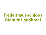 Fledermausschloss Steinitz Landhotel Logo