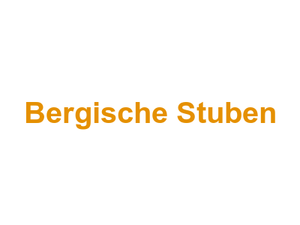 Bergische Stuben Logo