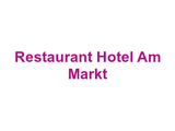 Restaurant Hotel Am Markt Logo