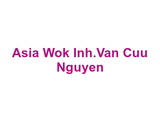Asia Wok Inh.Van Cuu Nguyen Logo