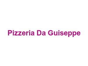 Pizzeria Da Guiseppe Logo