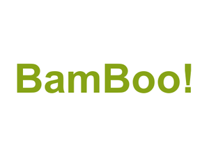 BamBoo! Logo