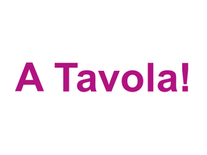 A Tavola! Logo