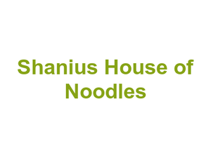 Shaniu's House of Noodles Logo