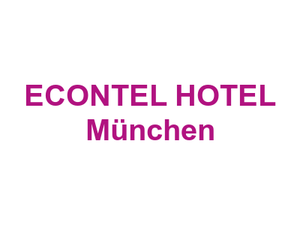ECONTEL HOTEL München Logo