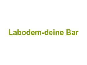 Labodem-deine Bar Logo