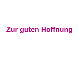 Zur guten Hoffnung Logo