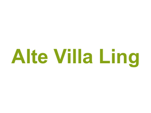 Alte Villa Ling Logo