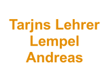 Tarjn's Lehrer Lempel Andreas Logo