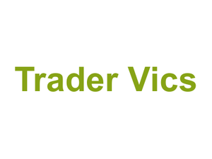 Trader Vic's Logo