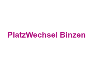 PlatzWechsel Binzen Logo
