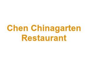 Chen Chinagarten Restaurant Logo