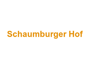 Schaumburger Hof Logo