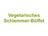 Vegetarisches Schlemmer-Büffet Logo