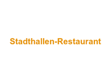Stadthallen-Restaurant Logo